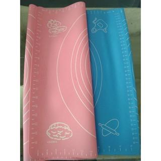 Thảm silicon nhào bột 40*50cm