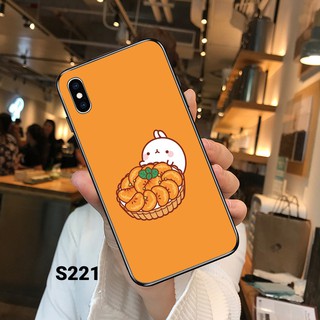 [RẺ VÔ ĐỊCH] ỐP LƯNG IPHONE IN HÌNH STICKER MÈO BÉO