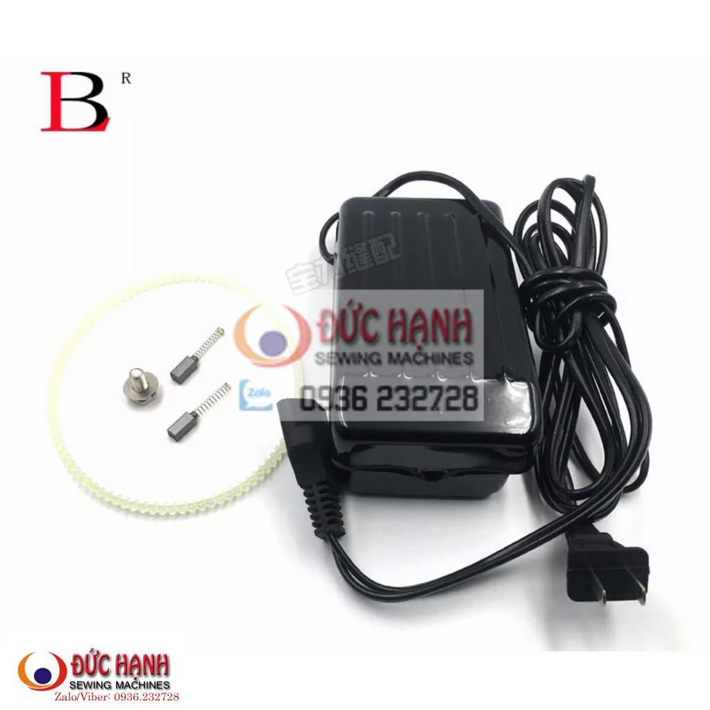 BÀN ĐẠP GA MÔ TƠ MÁY GIA ĐÌNH