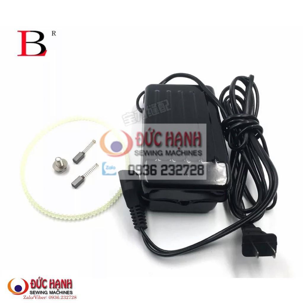 BÀN ĐẠP GA MOTOR MÁY GIA ĐÌNH