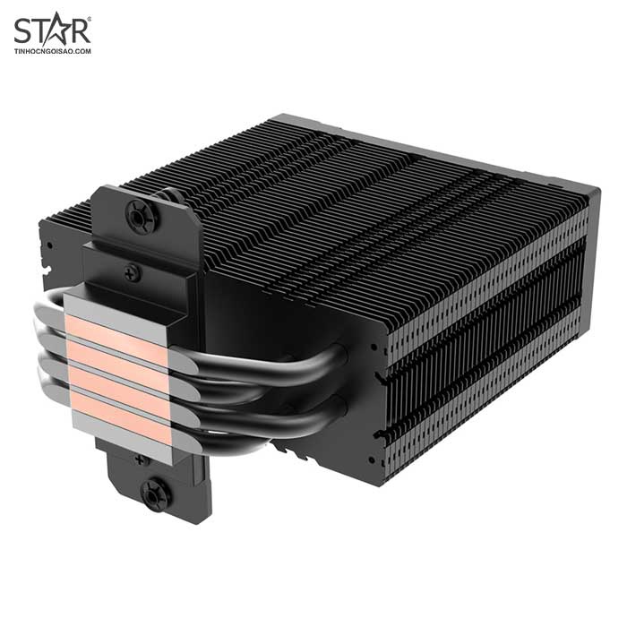 Tản Nhiệt CPU IDCooling SE224XT ARGB V3 Air Cooling