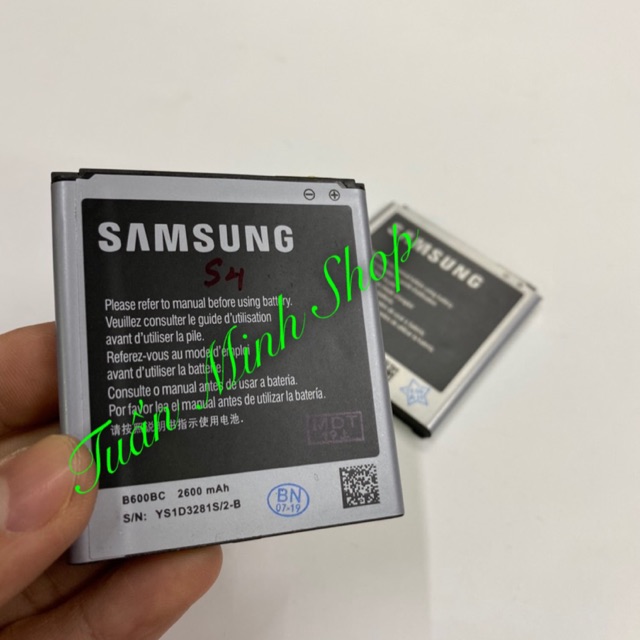 Pin Galaxy S4 loại 1