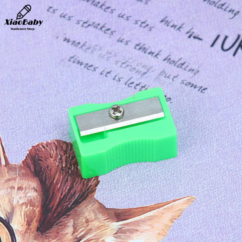 1 Đồ Chuốt Bút Chì Hình Hoạt Hình Đáng Yêu