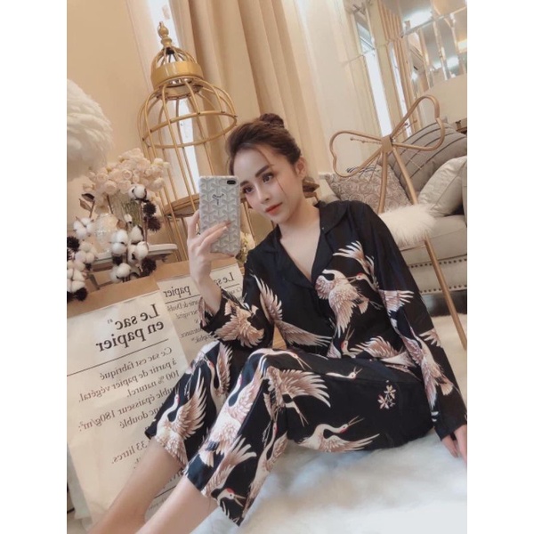 đồ bộ khách đặt qua live