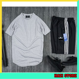 Bộ Quần Áo Thể Thao Nam Phong Cách Trẻ Trung Cá Tính BQA02