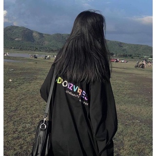  áo thun dài tay sadboiz chữ 7 màu cho nam nữ màu trắng sadboizvibes 