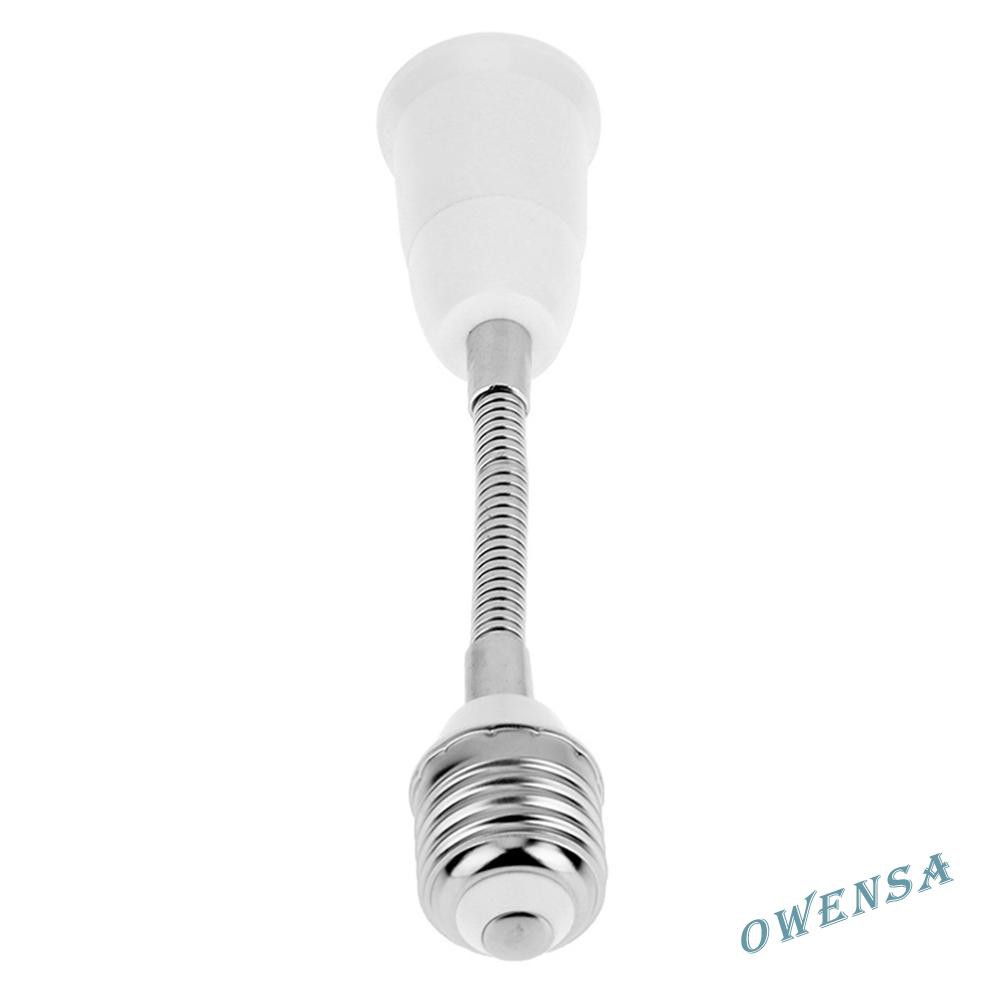 Ổ cắm nối dài đèn Led 180mm E27 đến E27