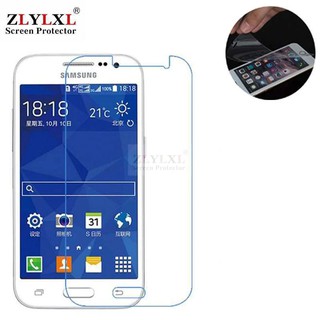 2 kính cường lực bảo vệ màn hình cho điện thoại Samsung g3609 G360 g3606 g3608 Core Prime