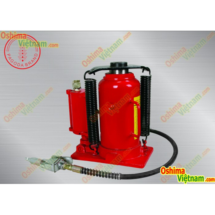 Con đội hơi 12 tấn Pagoda 12T