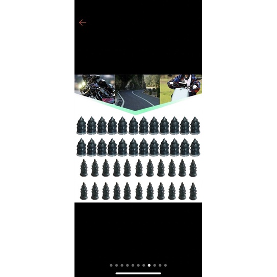 Vít vá lốp không săm ALONGTOOL khẩn cấp, dùng cho lốp ô tô , xe máy, siêu nhanh, Siêu tiết kiệm thời gian