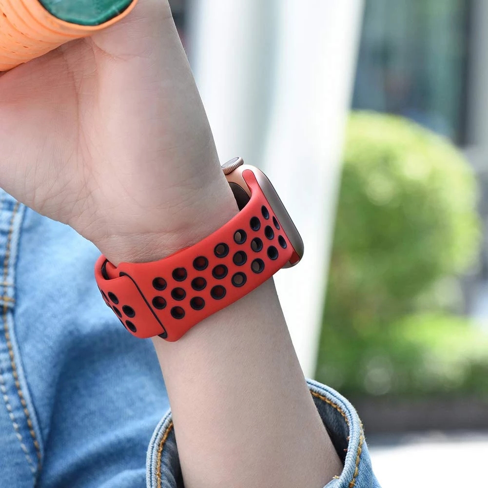 Dây Đeo Thay Thế Chất Liệu Silicon Màu Trơn Cho Realme Watch 2 Pro / Realme Watch 2 / S / S Pro