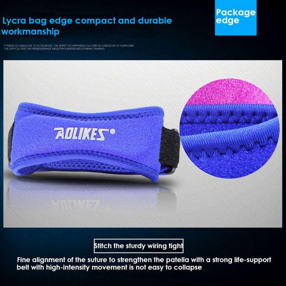 Đai Quấn Bảo Vệ Đầu Gối Chống Bong Gân Khi Chơi Bóng Rổ