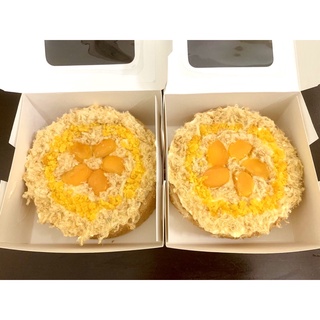 BÁNH BÔNG LAN TRỨNG MUỐI SỐT PHÔMAI 16cm