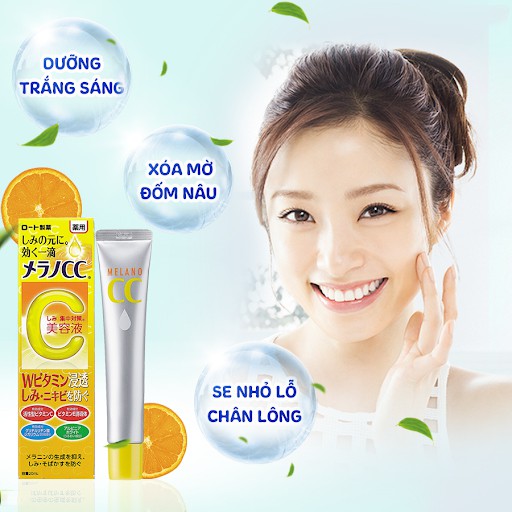 Serum Melano CC Vitamin C, E. | BigBuy360 - bigbuy360.vn