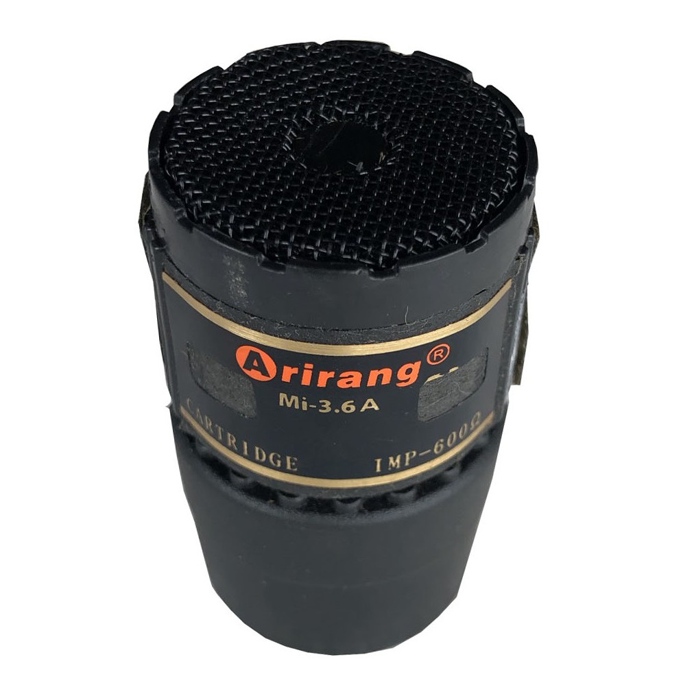 Củ micro có dây Arirang AR-3.6N/A