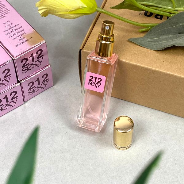Nước hoa nội địa trung nữ  212 Sexy Women 20ml thơm lâu hương quyến rũ ngọt ngào