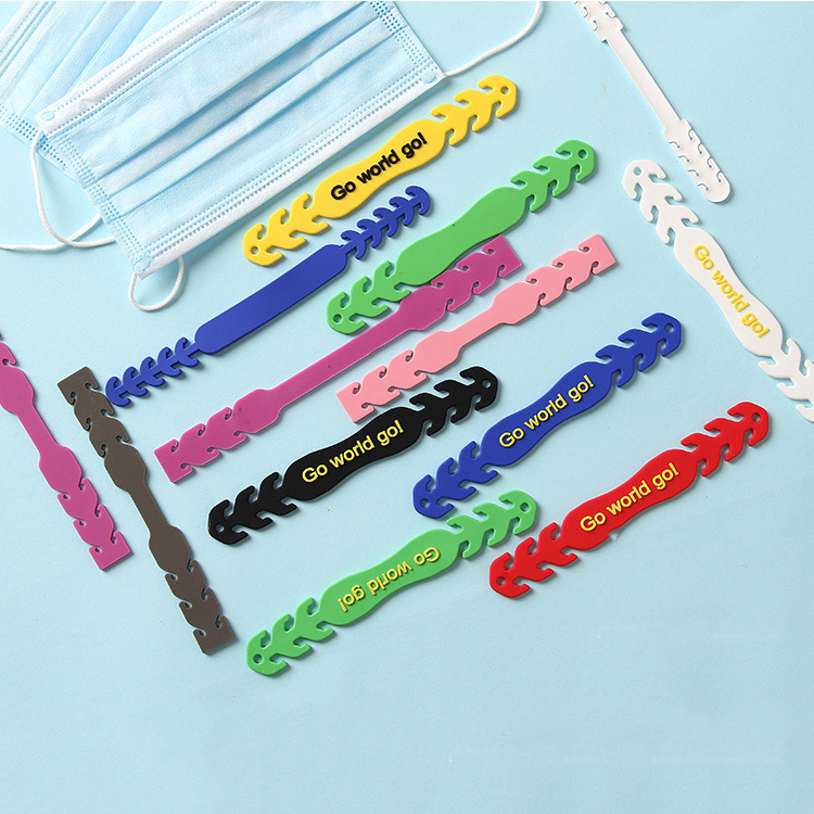 [Hàng mới về] Móc Đeo Khẩu Trang Điều Chỉnh Tùy Ý Tiện Dụng