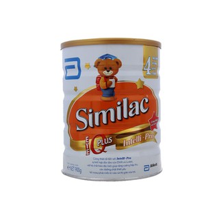 SỮA SIMILAC SỐ 1 2 3 4 800G 400G
