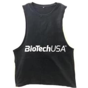 [GIÁ TỐT NHẤT] Áo Tank Top Ba Lỗ Chính Hãng Biotech Hàng Authentic - Áo Ba Lỗ Gymer