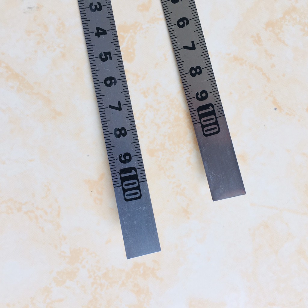 Thước dán 1M chuyên dán bàn mộc, phay, bàn may