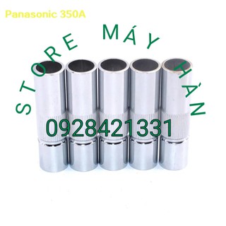 Bộ 5 chụp khí mig 350A loại đẹp - phụ kiện máy hàn mig