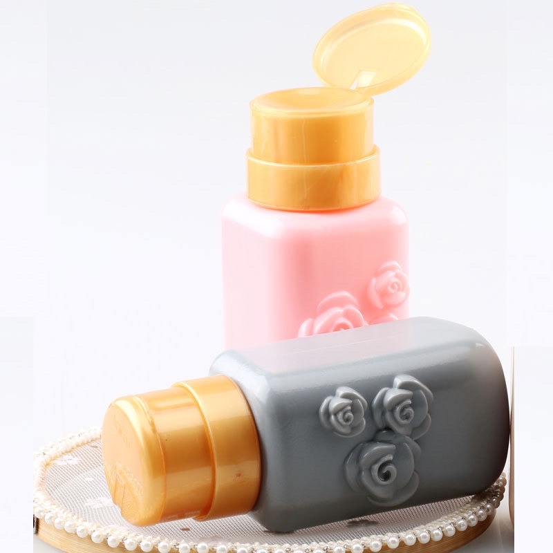 bình đựng nước lau gel aciton