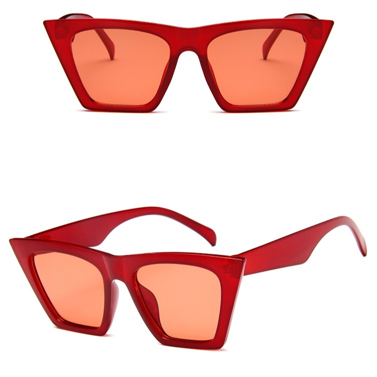 Kính mát gọng vuông thời trang 2020 dành cho nữ