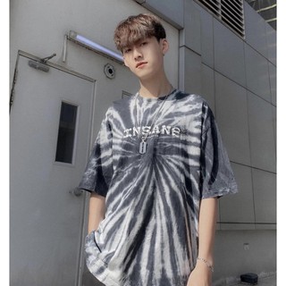 💮Áo Thun Loan Màu Insane Form Rộng