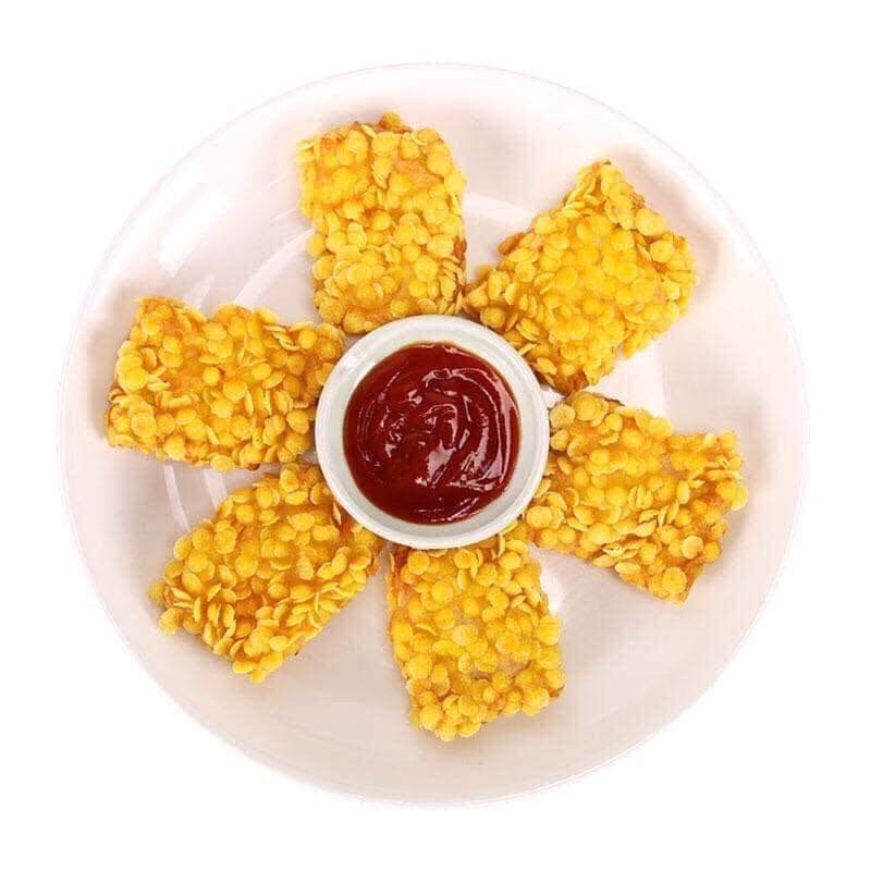 Bột chiên xù hoa tuyết Panko Việt Nam