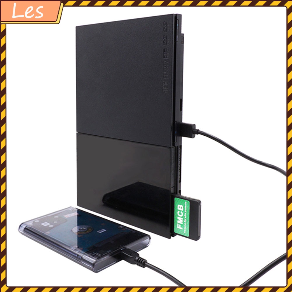 Thẻ nhớ FMCB cho PS2 Slim SPCH-7xxx SPCH-9xxxx