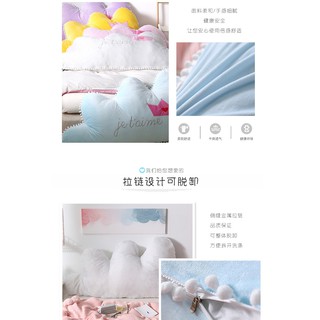 [Order] Gối tựa lưng mây A1091