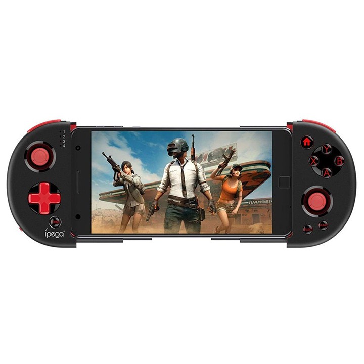 Tay cầm chơi game Pg 9083B Tay Cầm Chơi Game Bluetooth Không Dây cho Android