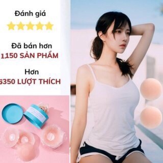 miếng dán ngực sillicon