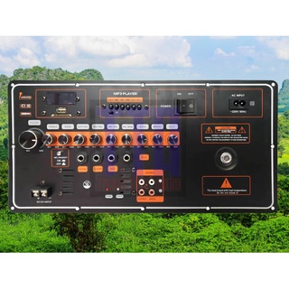 Mạch Dùng Loa Kéo Echo Delay  19x38 Đơn Đôi Bass 40 50 Từ 170 Coil 65