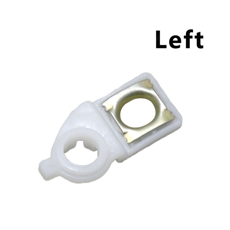 Bộ 5 Kẹp Đèn Pha Trái Phải Cho Audi A3 S3 A6 S6 RS6 8L (10 Cái)0941453 8l0941454