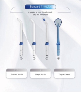 Máy tăm nước Waterpulse V400