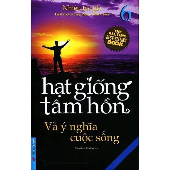 Sách - Hạt Giống Tâm Hồn Tập 6