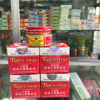 Dầu cù là thiên thảo
