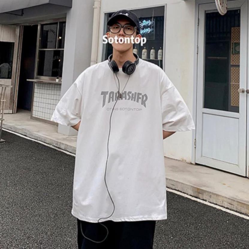 Áo Thun Tay Lỡ Nam, Nữ Unisex  Form Rộng, Áo Phông Tay Lỡ Form Rộng LH38 .. | BigBuy360 - bigbuy360.vn