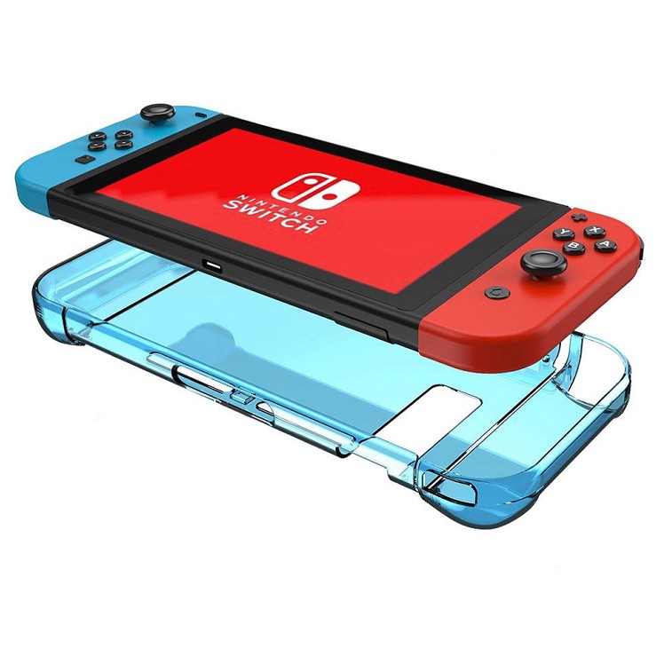 Ốp bảo vệ trong suốt chuyên dụng cho máy chơi game Nintendo Switch