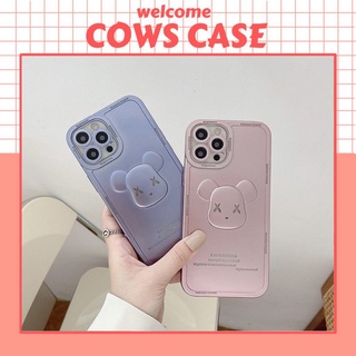 Ốp iphone k.a.w.s nhũ cho iphone 13pro max / 13pro / 12pro max / 12pro / 11pro max / 11 / xs max