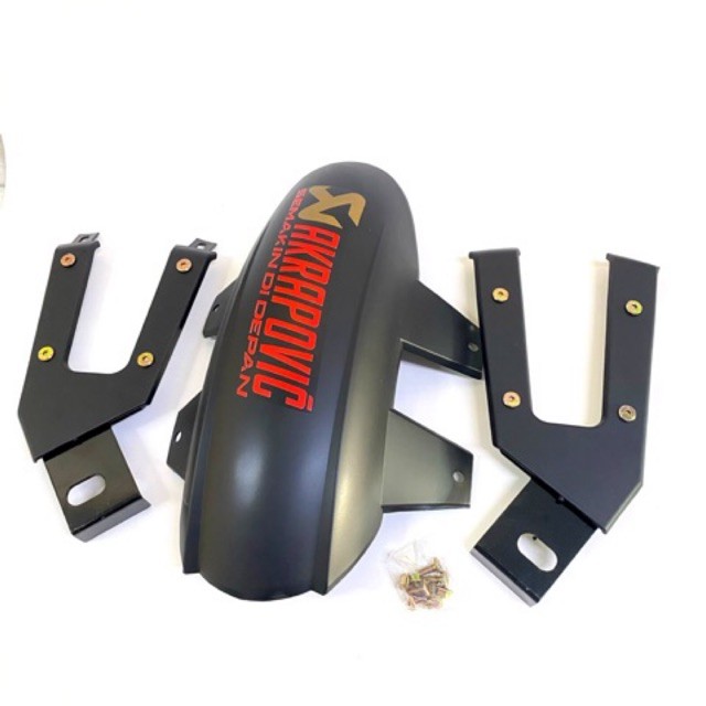 Dè chắn bùn sau 4 chân gắn Exciter 150 / Exciter 155 VVA / Winner V1 150 / Winner X ... có thể chế độ nhiều dòng xe khác