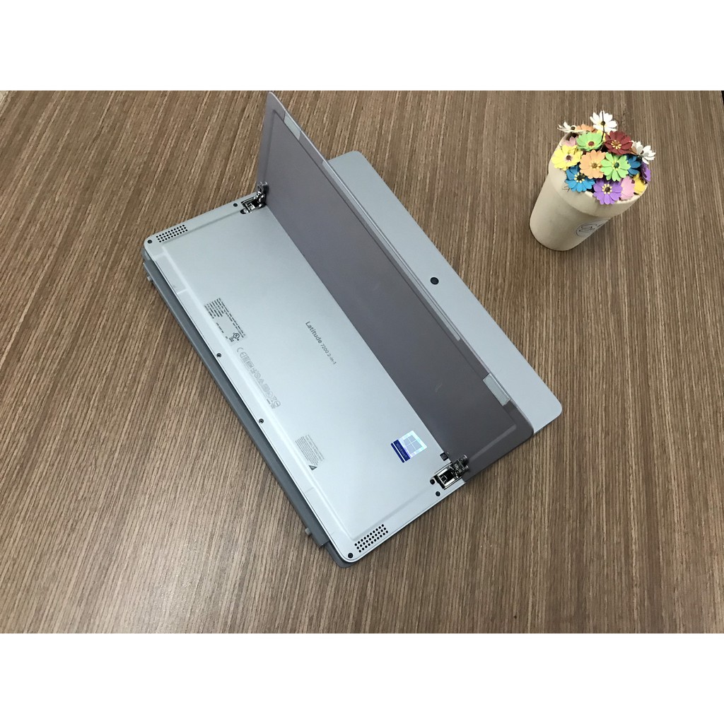 Laptop Dell Latitude 7200 2-in-1  siêu cao cấp