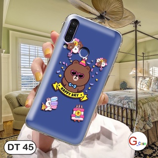 Ốp lưng dẻo VSMART JOY 3  - in hình