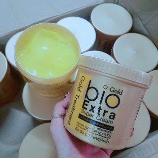 Ủ tóc Bio gold Treatment thái lan 500ml