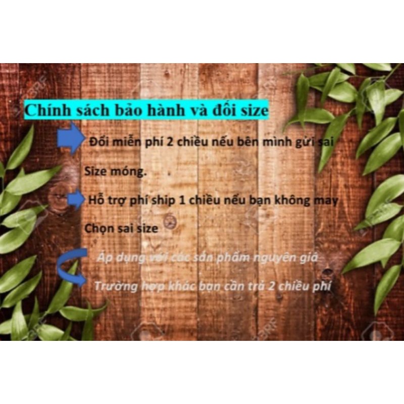 Móng giả_nail box móng thiết kế thiên thần dễ thương