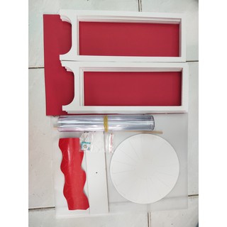 Kit lồng đèn kéo quân