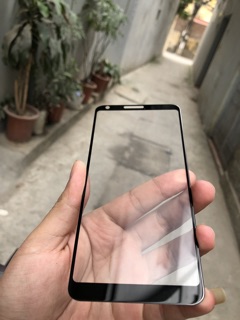 cường lực LG G6 full keo