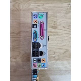 Main GIGABYTE  EP31 - EP41 bóc máy đẹp