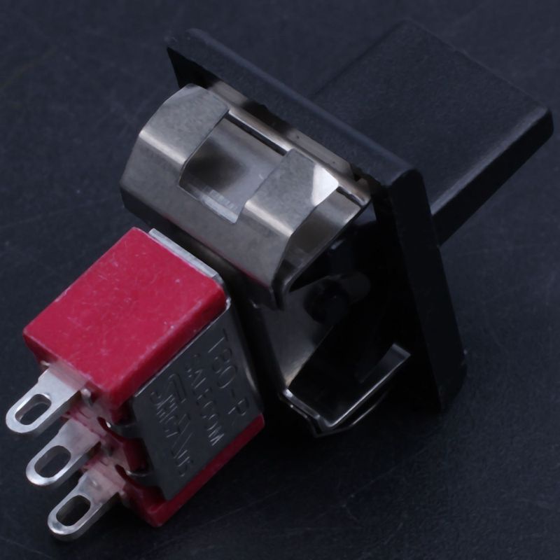 Công Tắc 3 Vị Trí T80-R AC 250V / 3A 125V / 5A